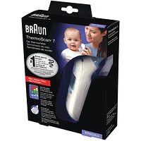 IRT6520CA ThermoScan® 7 Ear Thermometer with Age Precision™