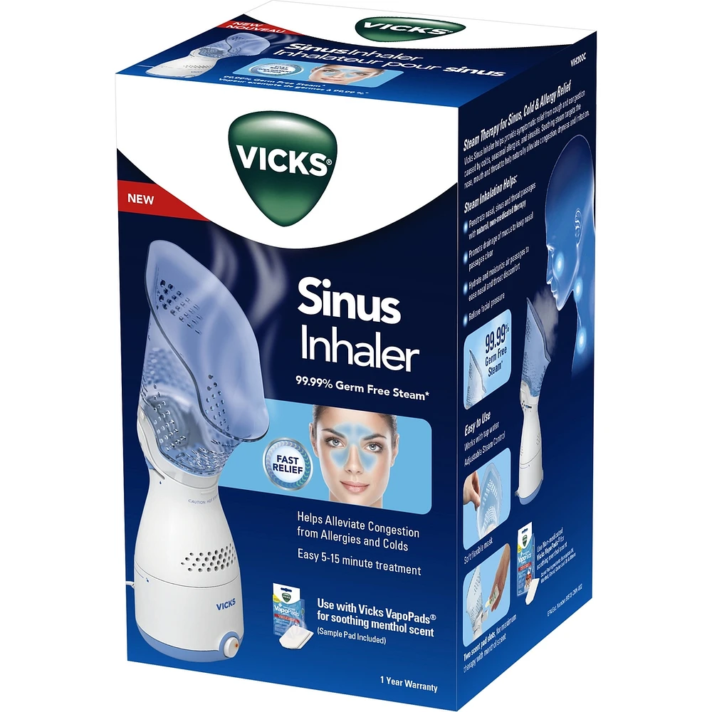 VIH200C Sinus Inhaler