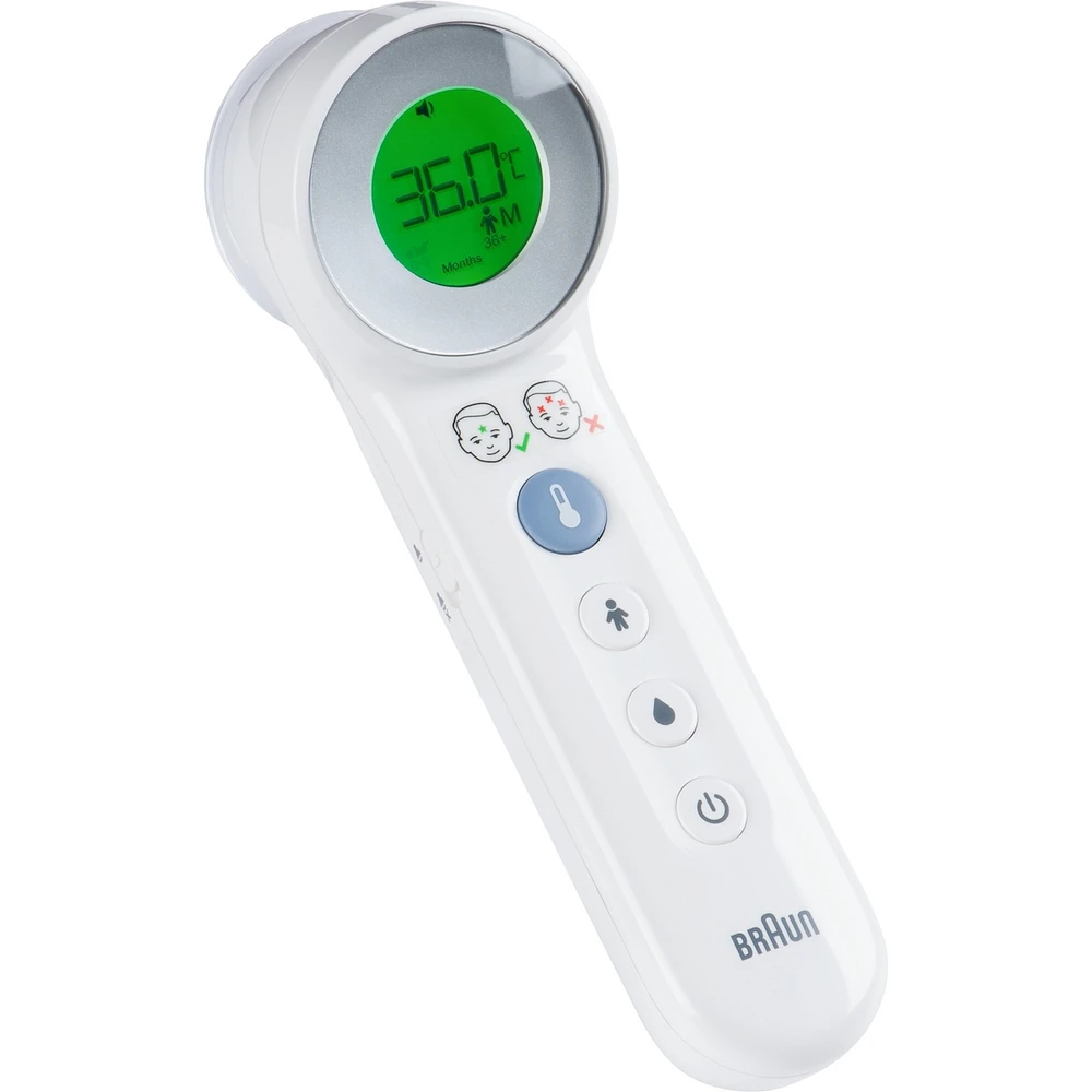 BNT400CA No Touch + Forehead Thermometer