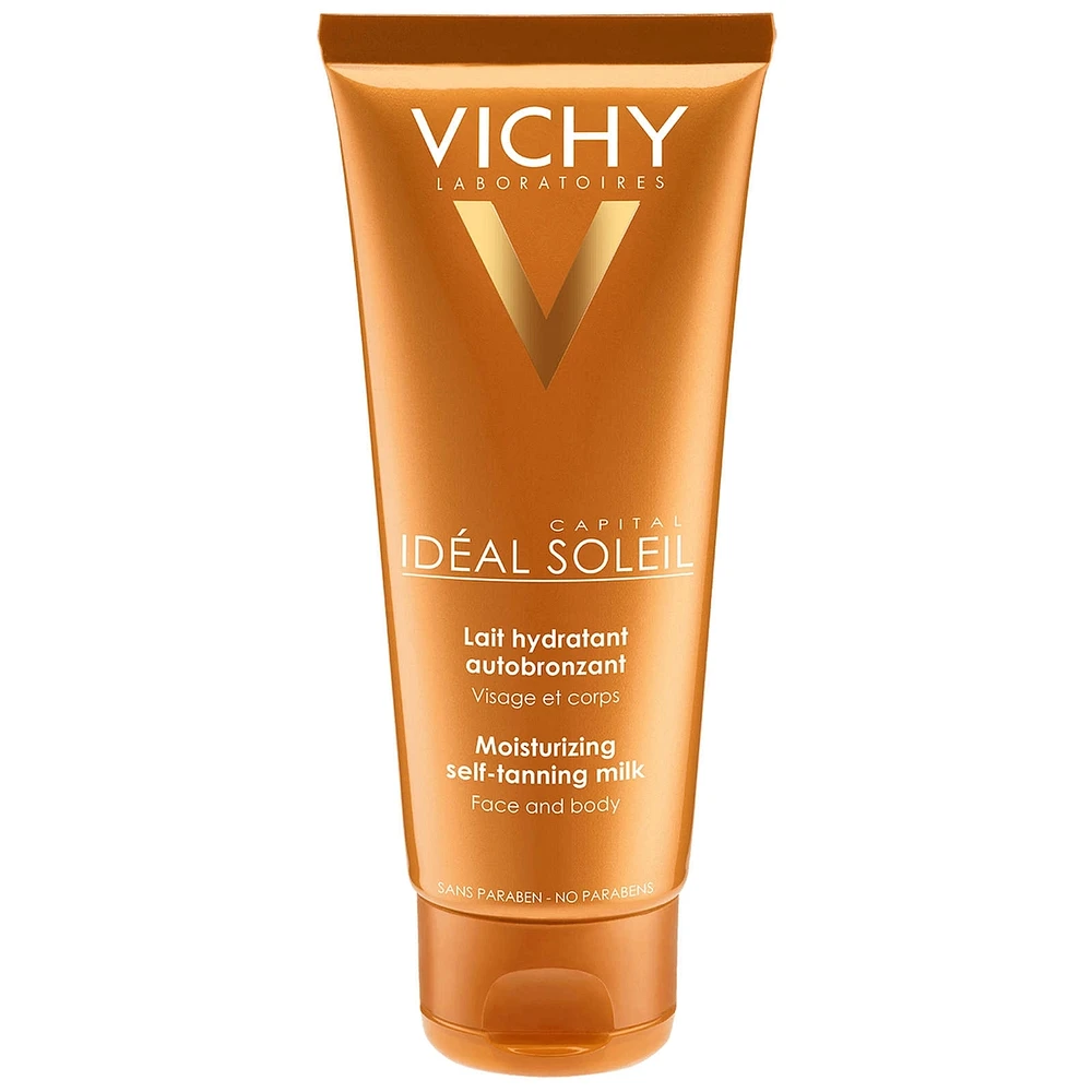 Ideal Soleil Self Tanner Face & Body