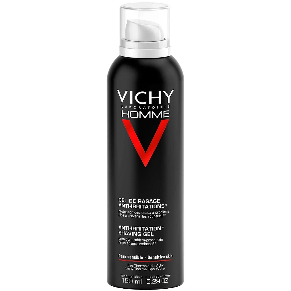 Vichy Homme Anti-Irritations Shaving Gel