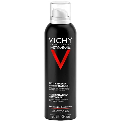 Vichy Homme Anti-Irritations Shaving Gel