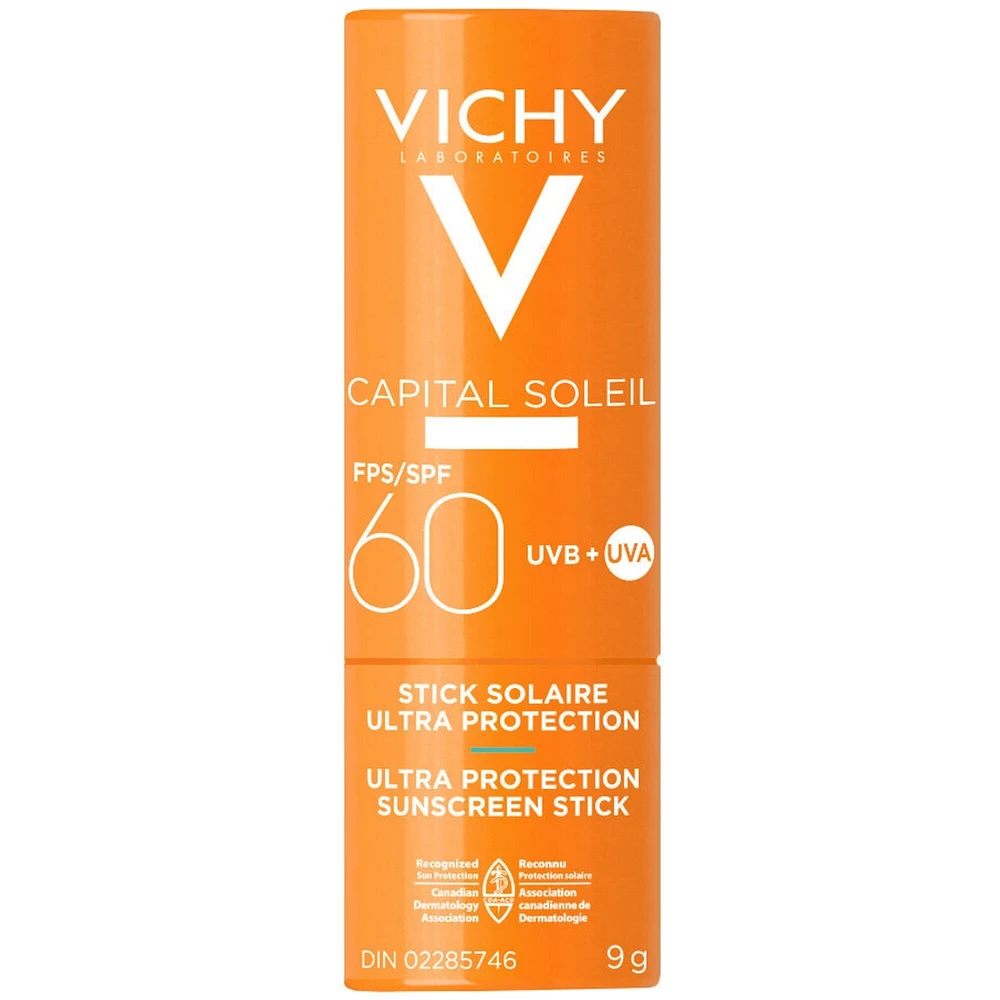 Ideal Soleil SPF 60 Protection Stick For Sensitive Zones