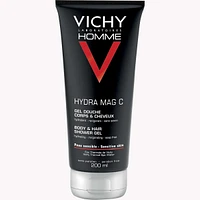 Vichy Homme Hydra Mag Body & Hair Shower Gel