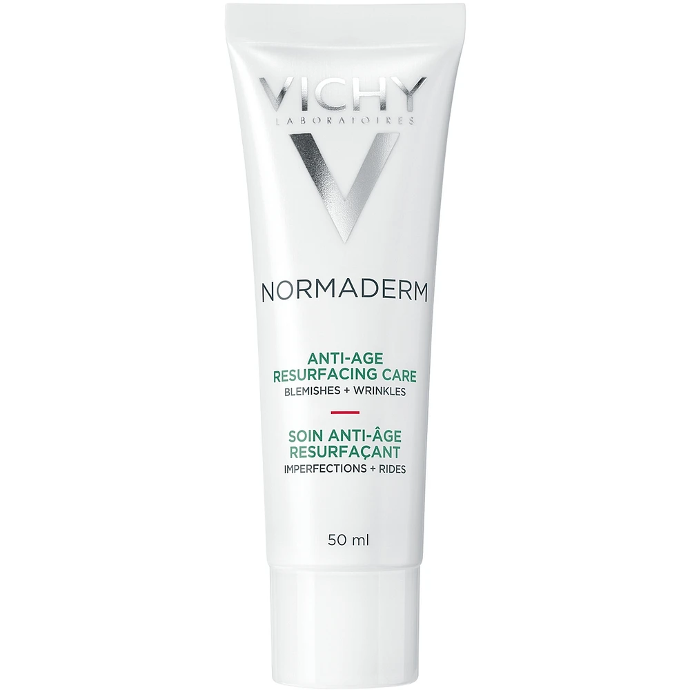 Normaderm Anti-Aging: Anti-Imperfections, Anti-Wrinkle Resurfacing Care