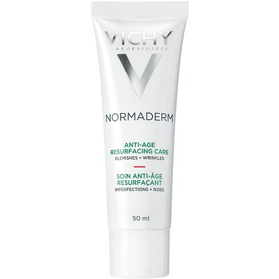 Normaderm Anti-Aging: Anti-Imperfections, Anti-Wrinkle Resurfacing Care