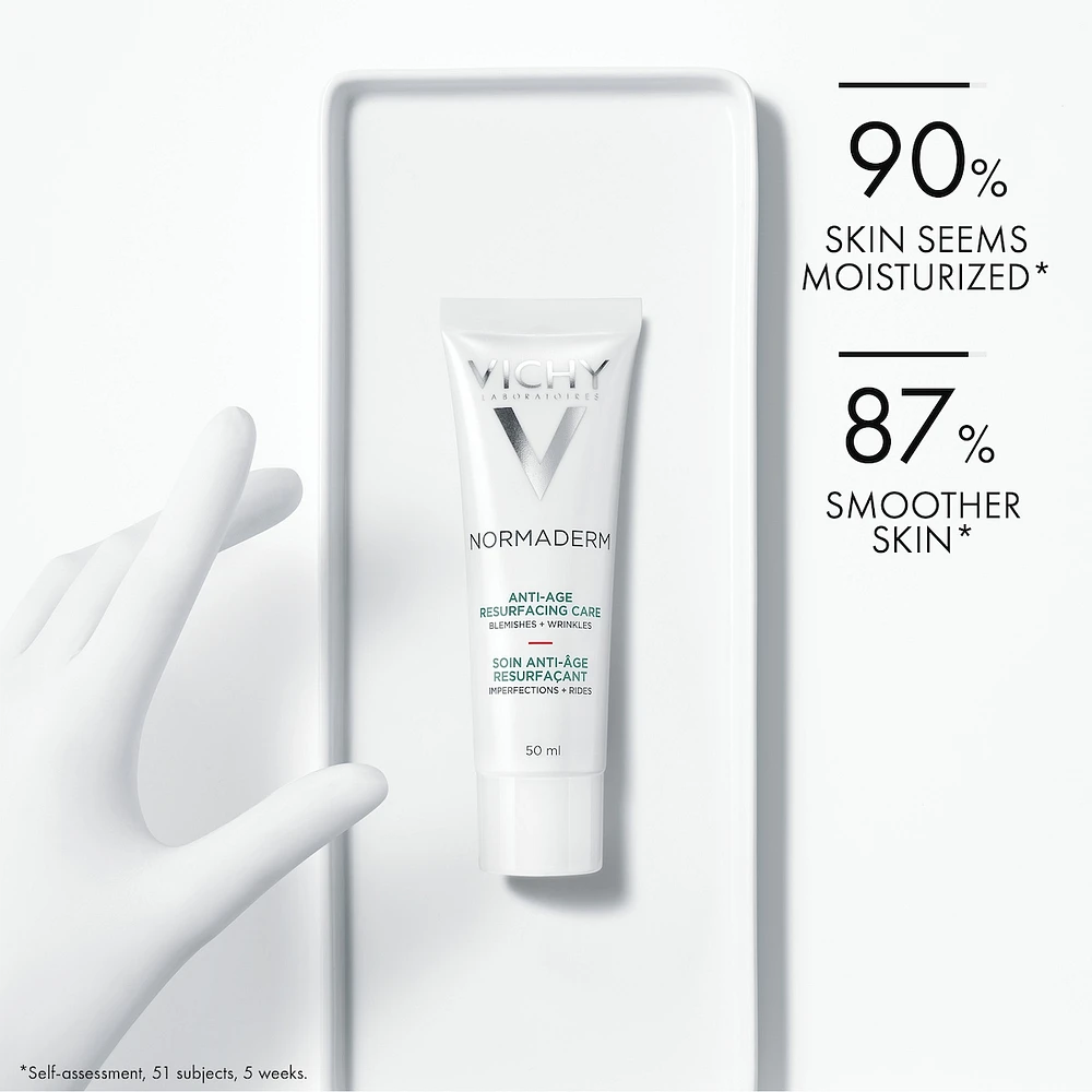 Normaderm Anti-Aging: Anti-Imperfections, Anti-Wrinkle Resurfacing Care