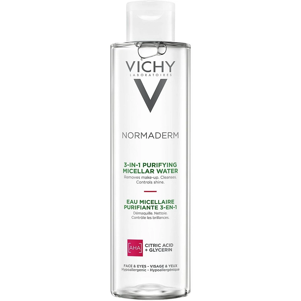 Normaderm Micellar Solution face and eyes