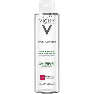 Normaderm Micellar Solution face and eyes