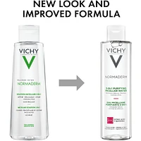 Normaderm Micellar Solution face and eyes