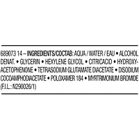 Normaderm Micellar Solution face and eyes