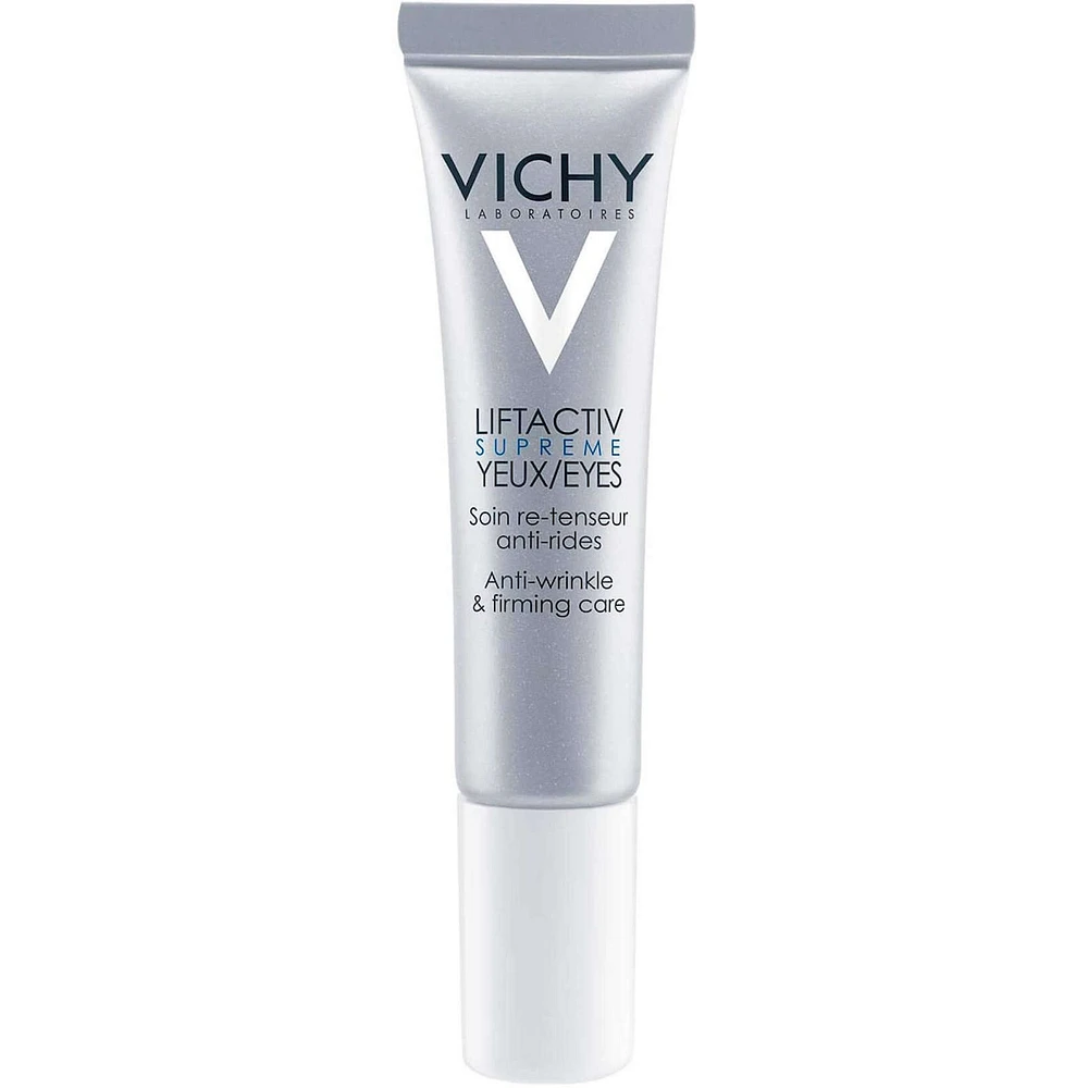 Liftactiv Supreme Eyes – Anti-wrinkle & firming eye cream moisturizer