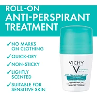 Anti- Trace Roll-on Anti Persiprant 24h