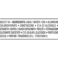 Anti- Trace Roll-on Anti Persiprant 24h