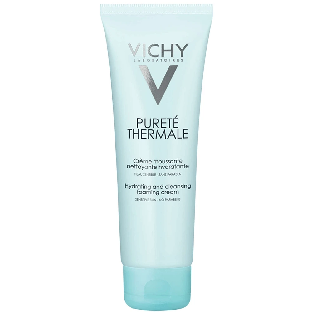 Pureté Thermale Purifying Foaming Cream Cleanser