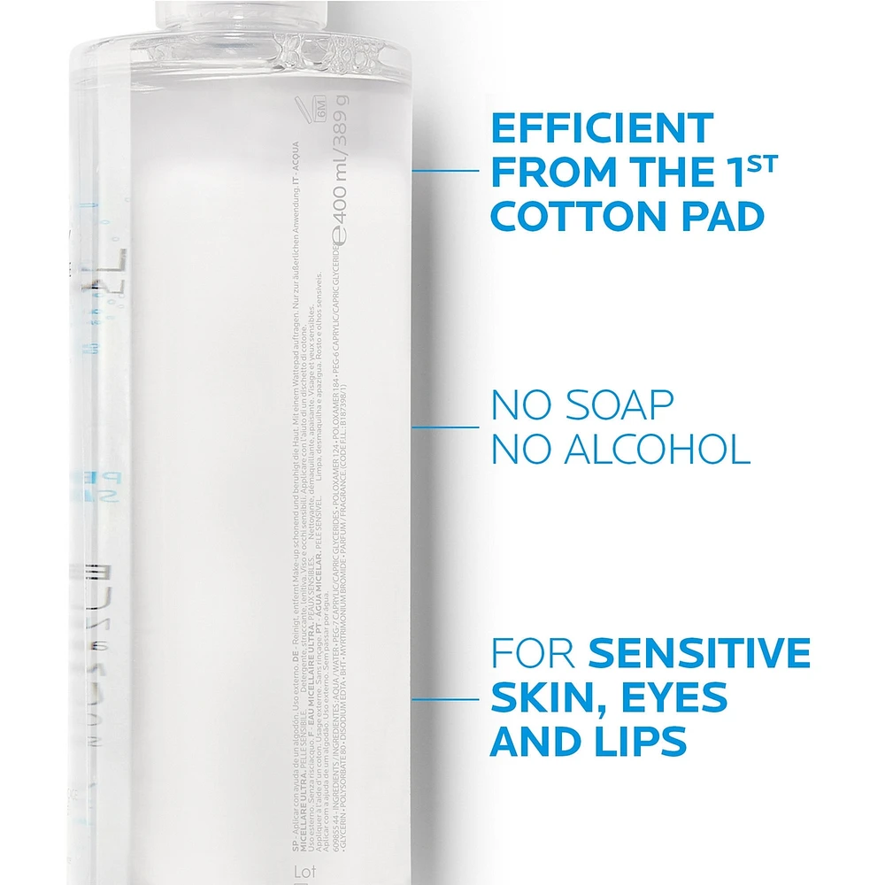 Ultra Micellar Water Sensitive