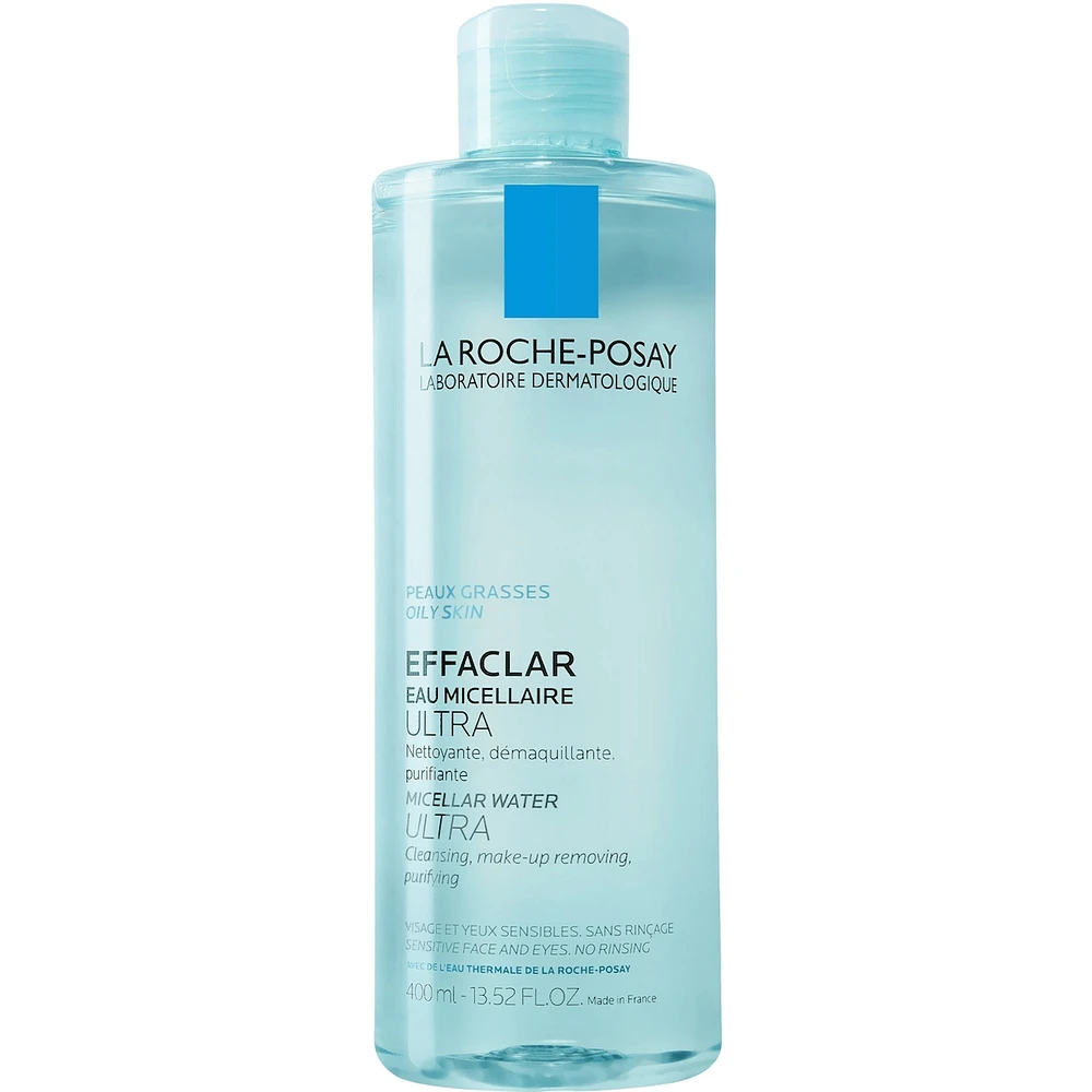 Ultra Micellar Water Effaclar