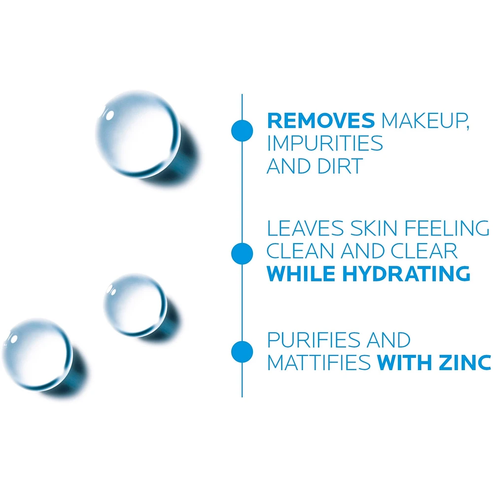 Ultra Micellar Water Effaclar