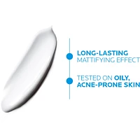 Effaclar Mat Anti-Shine, Anti-Enlarged Pores Daily Face Moisturizer for Oily Skin