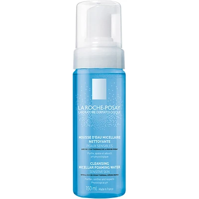 Physiological cleansing micellar Foaming Water