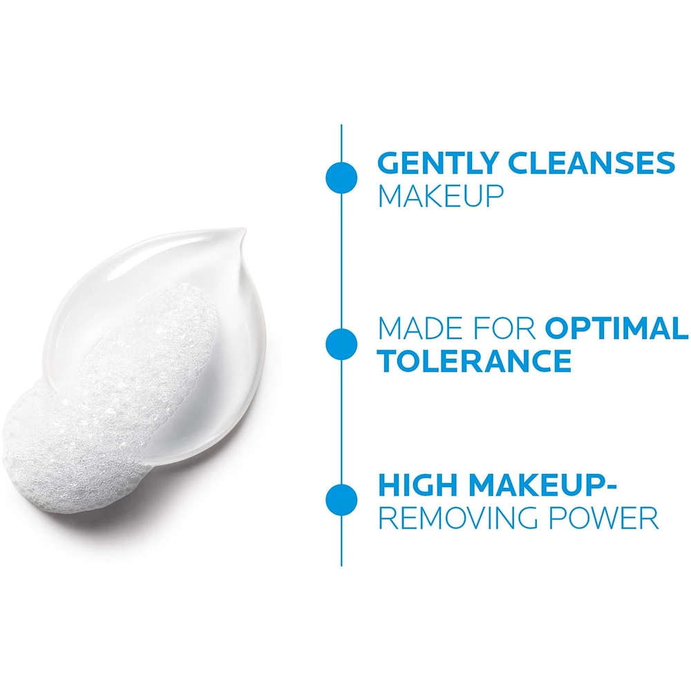 Physiological cleansing micellar Foaming Water