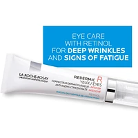 Redermic R Retinol Anti-Aging Eye Intensive Concentrate