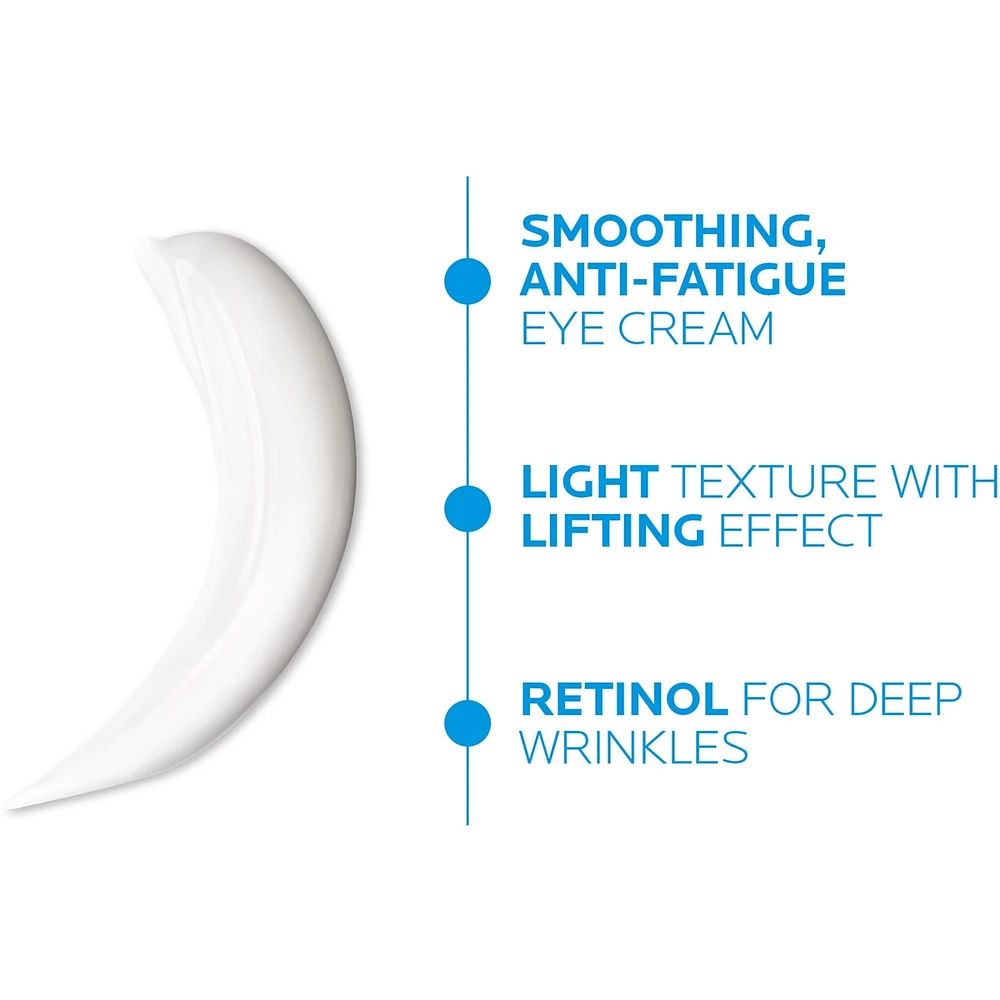 Redermic R Retinol Anti-Aging Eye Intensive Concentrate