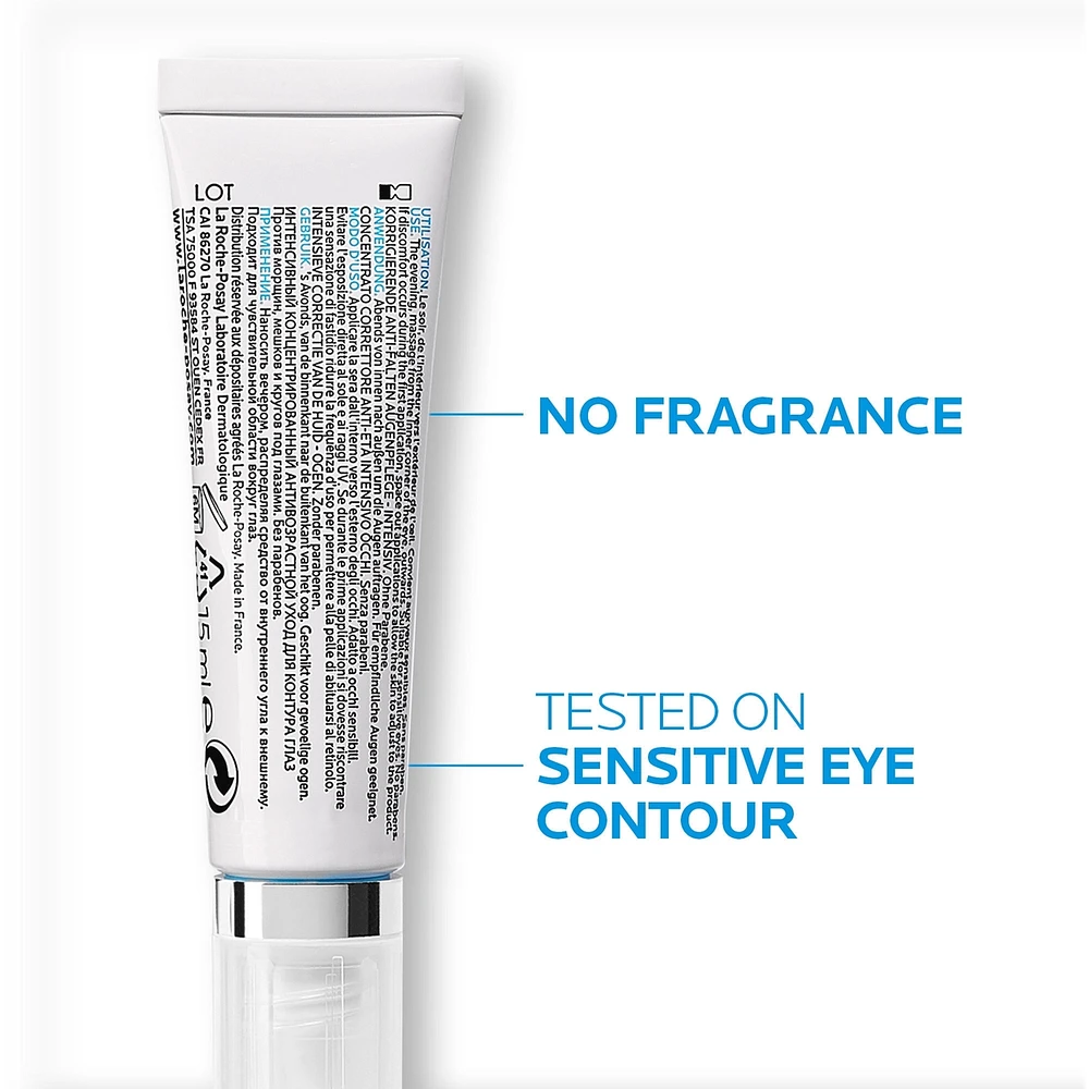 Redermic R Retinol Anti-Aging Eye Intensive Concentrate