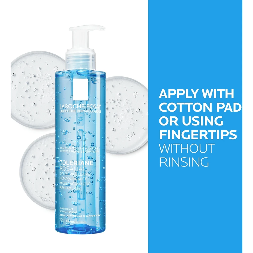 Rosaliac Micellar Gel
