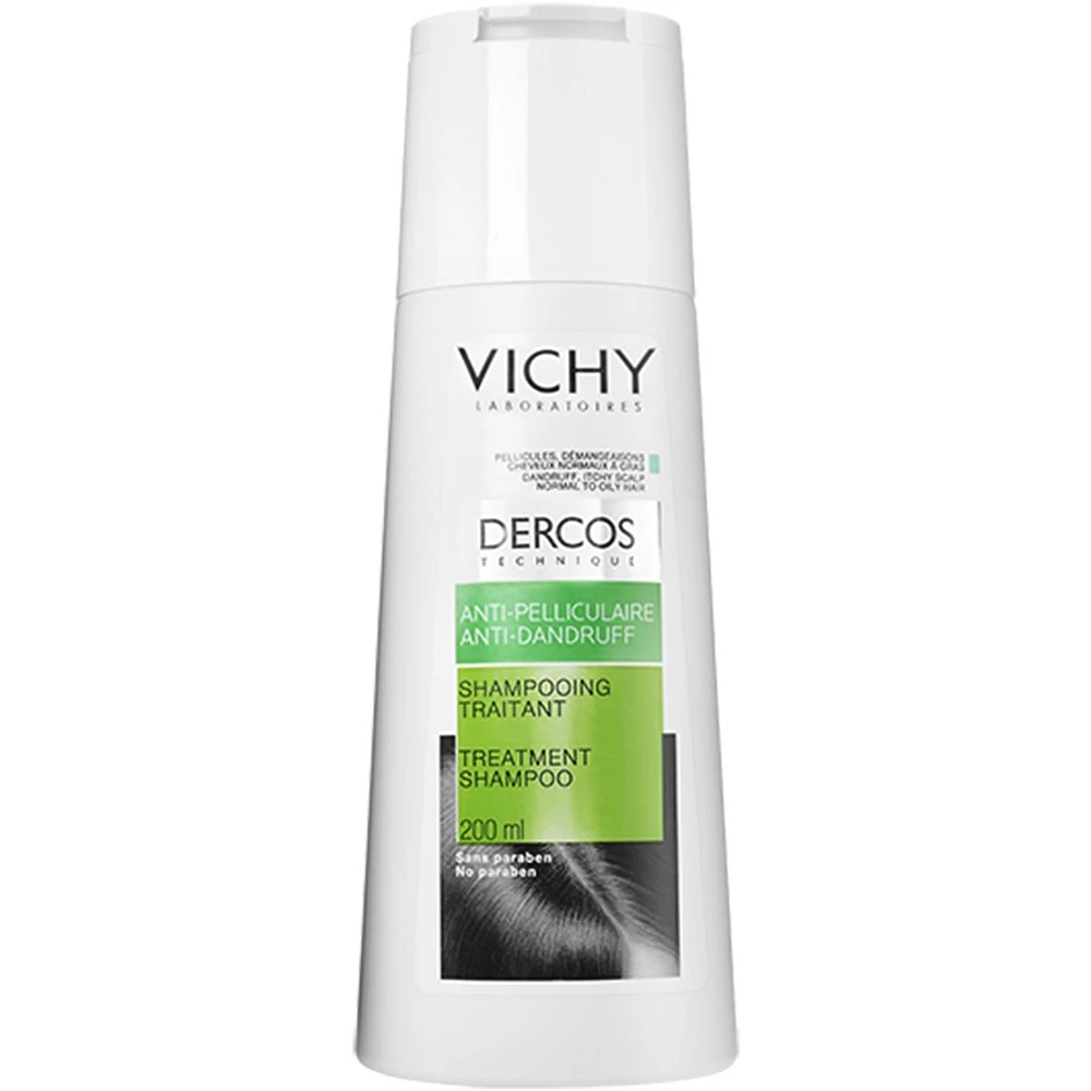 Dercos Anti-Dandruff Shampoo Normal To Oily Hair