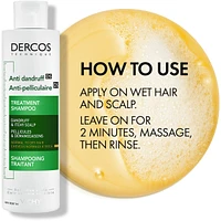 Dercos Anti-Dandruff Shampoo Normal To Oily Hair