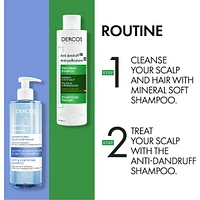 Dercos Anti-Dandruff Shampoo Normal To Oily Hair