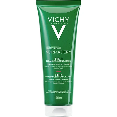 Normaderm Masque 3-in-1