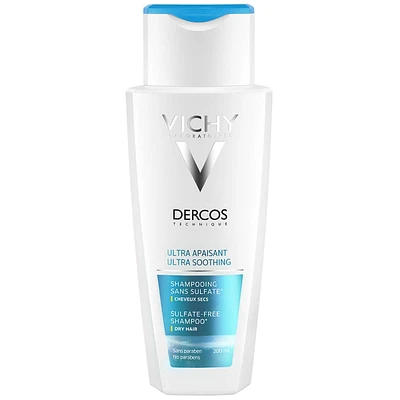 Dercos Ultra-Soothing Sulfate-Free Shampoo