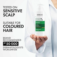 Dercos Anti-dandruff Shampoo Normal To Dry Hair