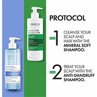 Dercos Anti-dandruff Shampoo Normal To Dry Hair
