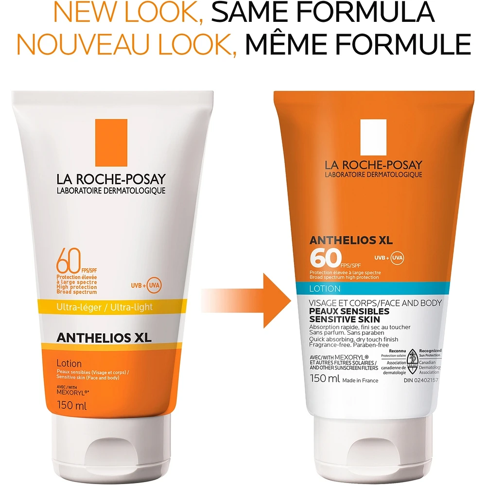 Anthelios XL Lotion SPF 60