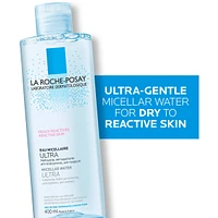 Ultra Micellar Water Reactive