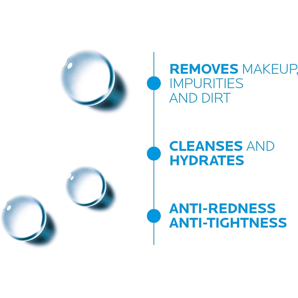 Ultra Micellar Water Reactive