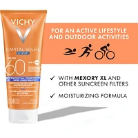 Idéal Soleil Sport SPF 60 Ultra-Light Refreshing Lotion