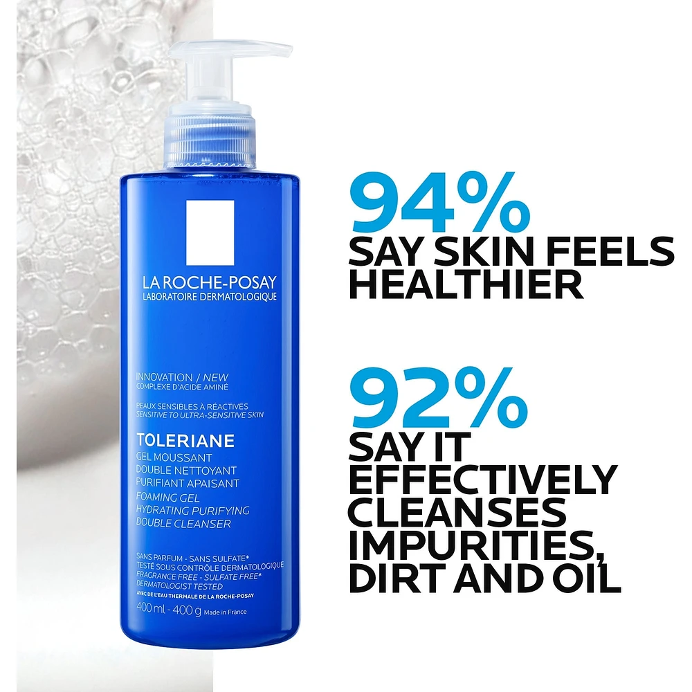 Toleriane Double Cleanser