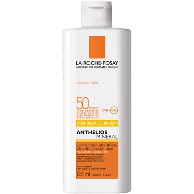 Anthelios Mineral Body SPF 50