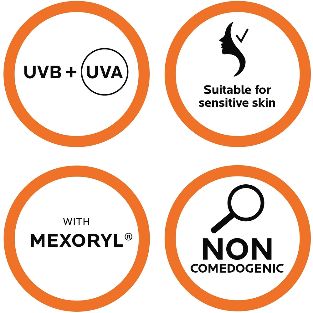 Anthelios Mineral Body SPF 50