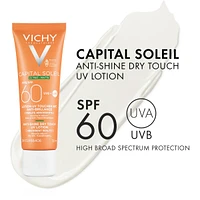 Idéal Soleil Dry Touch Lotion SPF 60