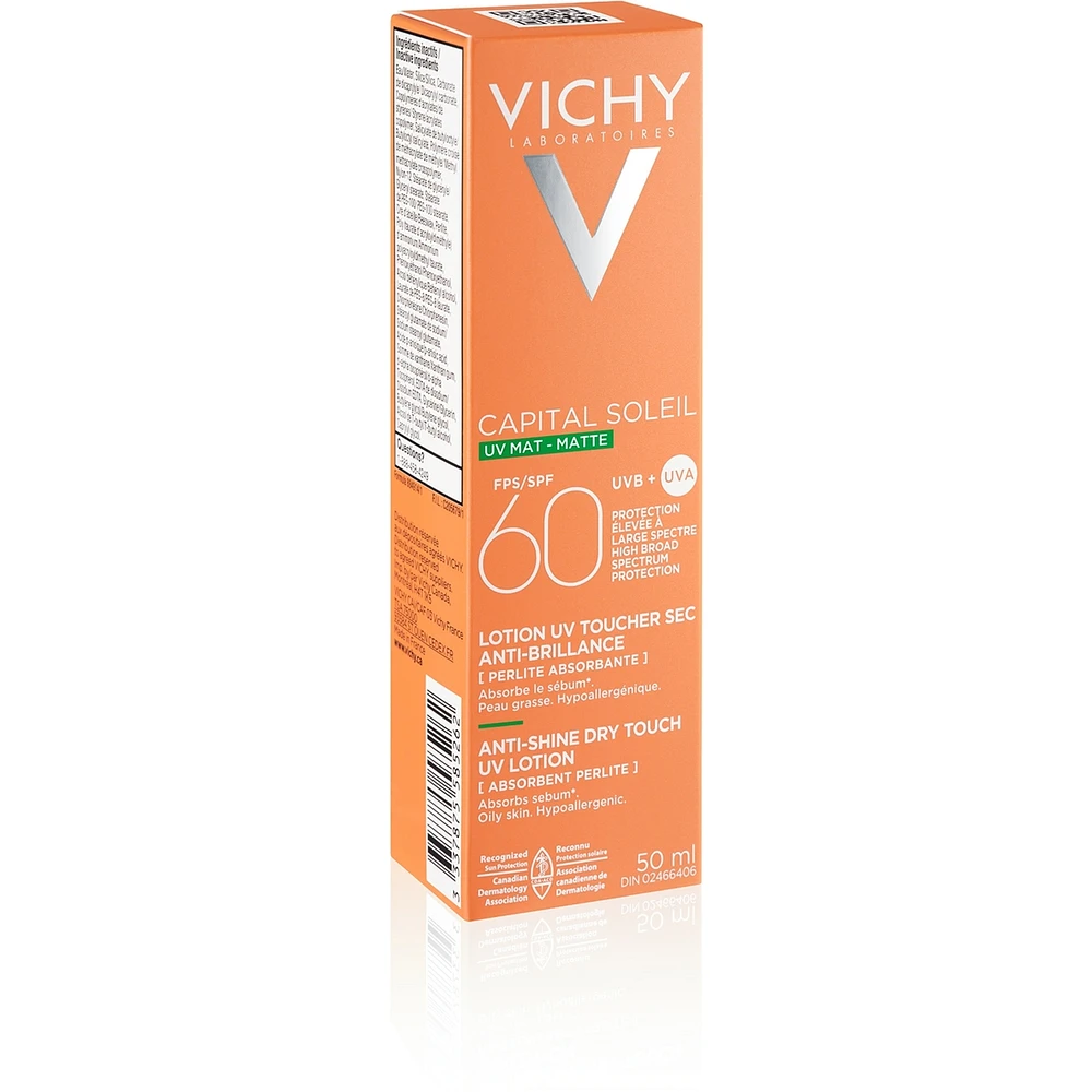 Idéal Soleil Dry Touch Lotion SPF 60