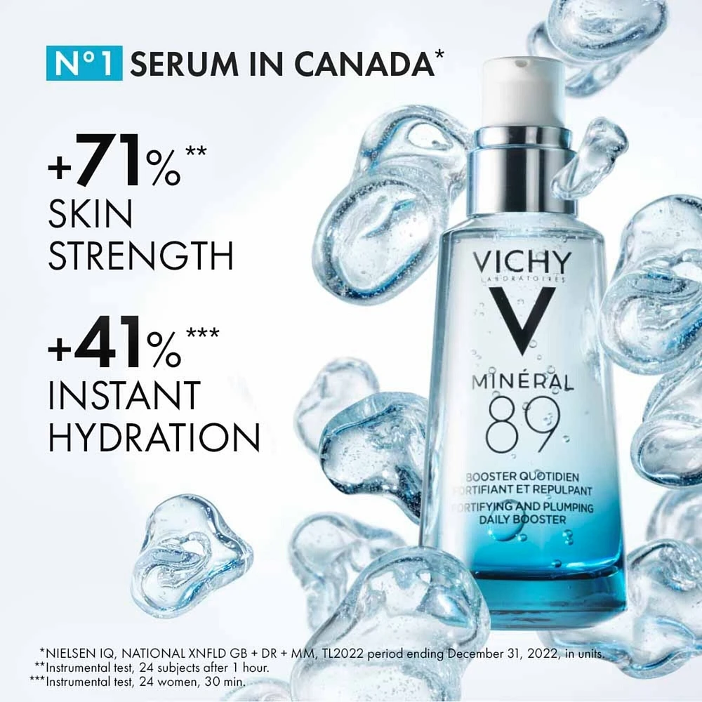 Minéral 89 Fortifying & Plumping Daily Booster 30 ML