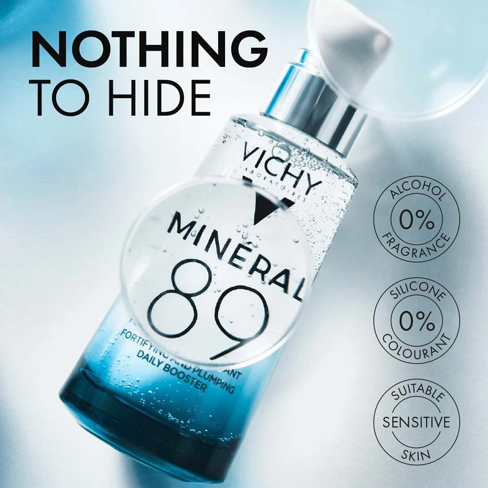 Minéral 89 Fortifying & Plumping Daily Booster 30 ML