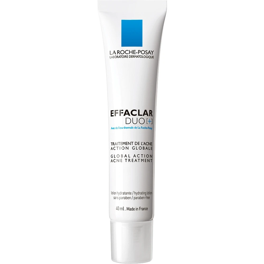Effaclar Duo (+) Global Action Acne Face Treatment