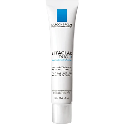 Effaclar Duo (+) Global Action Acne Face Treatment