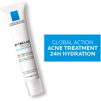 Effaclar Duo (+) Global Action Acne Face Treatment